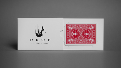 Drop Red (Gimmicks and Online Instructions) by Thomas Badar - Trick - Image 2