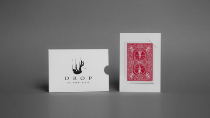 Drop Red (Gimmicks and Online Instructions) by Thomas Badar - Trick - Image 3