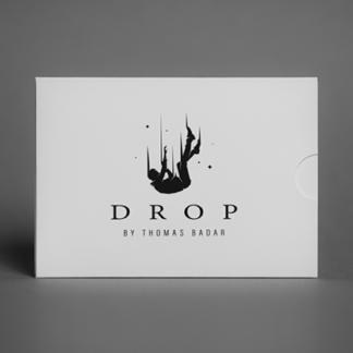 Drop Red (Gimmicks and Online Instructions) by Thomas Badar - Trick
