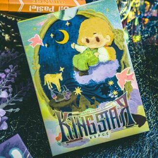Daydream Playing Cards by King Star