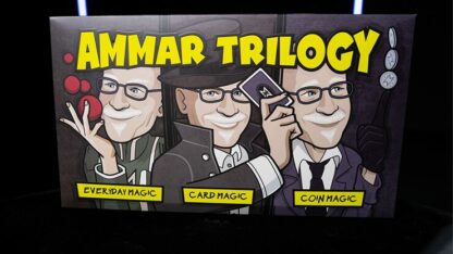 AMMAR TRILOGY SET (Gimmicks and Online Instructions) by Michael Ammar & Murphy's Magic - Trick - Image 4
