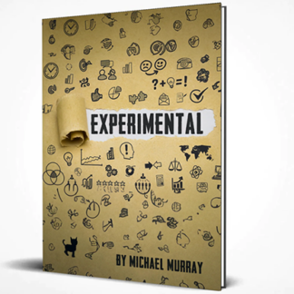Experimental by Michael Murray - Book