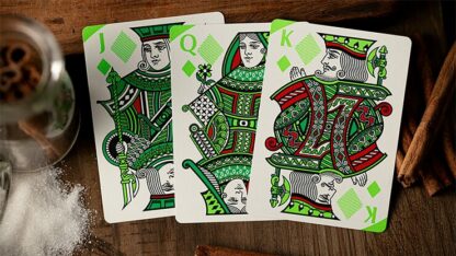 Apple Pi Playing Cards by Kings Wild Project - Image 3