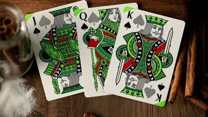 Apple Pi Playing Cards by Kings Wild Project - Image 5