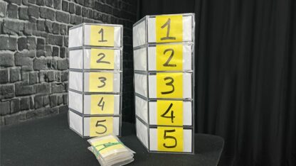 MVP (Gimmicks and Online Instructions) by Gonzalo Albiñana and Crazy Jokers - Trick - Image 3