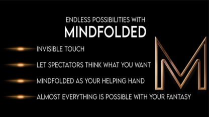 MINDFOLDED (Gimmicks and Online Instructions) by Julian Pronk - Image 2