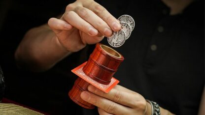 The Tunnel by Artisan Coin - Trick - Image 6
