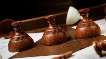 Indian Cups and Balls by TCC - Trick - Image 2