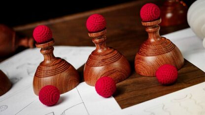 Indian Cups and Balls by TCC - Trick - Image 4