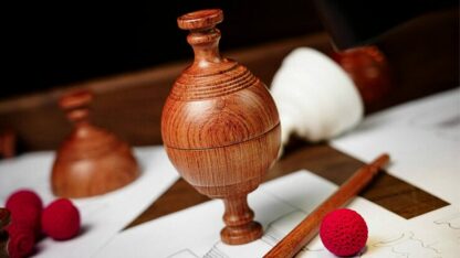 Indian Cups and Balls by TCC - Trick - Image 5