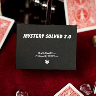 Mystery Solved 2.0 by David Penn & TCC - Trick