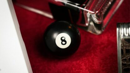 Magnetic 8 Ball by David Penn & TCC- Trick - Image 2