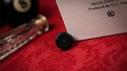 Magnetic 8 Ball by David Penn & TCC- Trick - Image 4
