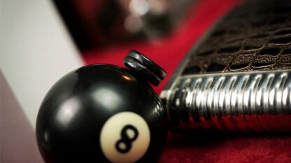 Magnetic 8 Ball by David Penn & TCC- Trick - Image 5