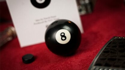 Magnetic 8 Ball by David Penn & TCC- Trick - Image 6