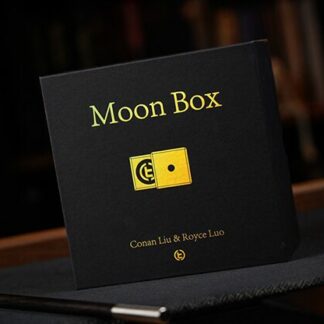 Moon Box by TCC & Conan Liu & Royce Luo- Trick