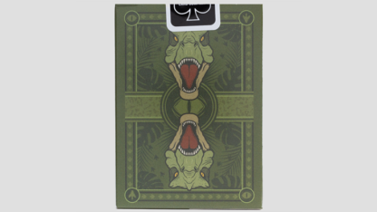 Bicycle Prehistoric Playing Cards - Image 3