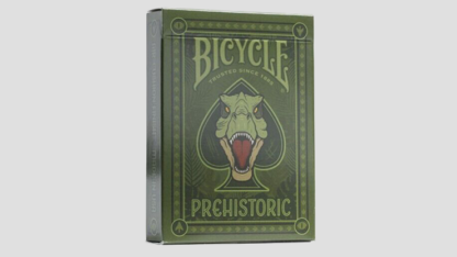 Bicycle Prehistoric Playing Cards - Image 4