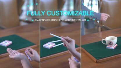 SOUL (Gimmicks and Online Instructions) by Wenzi - Trick - Image 6