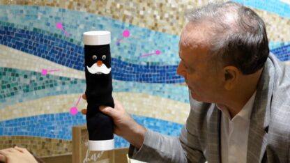 Mr WAND (Gimmicks and Online Instructions) by Mr. Daba - Trick - Image 3