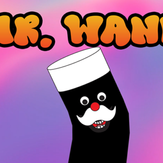 Mr WAND (Gimmicks and Online Instructions) by Mr. Daba - Trick