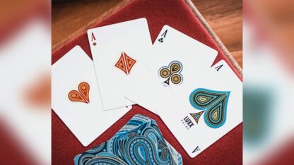 LUXX Palme (Limited Edition) Playing Cards - Image 2
