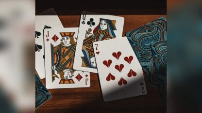 LUXX Palme (Limited Edition) Playing Cards - Image 3