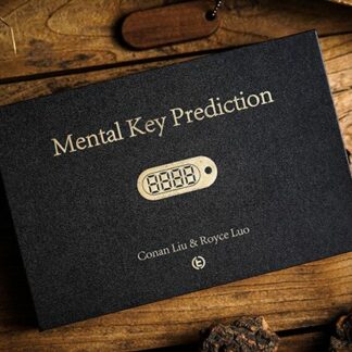 Mental Key Prediction by TCC & Conan Liu & Royce Luo - Trick