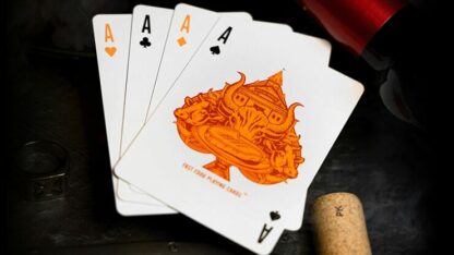 Steak House Playing Cards by Fast Foods Playing Cards - Image 4
