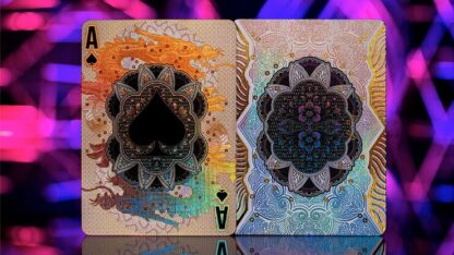 Chinese Legal Tender Playing Cards by Kings Wild - Image 2