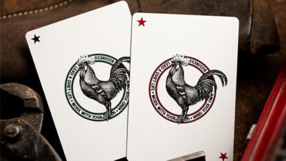 Table Players Volume 29 (Kings Wild Sweets) Playing Cards by Kings Wild Project - Image 3