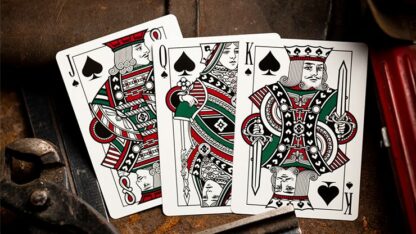Table Players Volume 29 (Kings Wild Sweets) Playing Cards by Kings Wild Project - Image 5