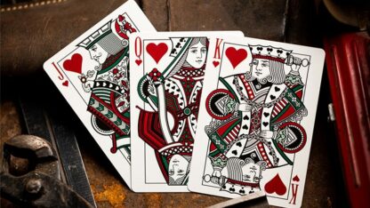 Table Players Volume 29 (Kings Wild Sweets) Playing Cards by Kings Wild Project - Image 6