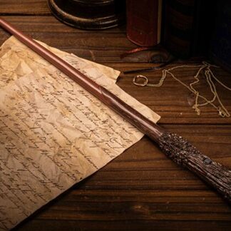 Fireball Wand (The Spellcaster) Magic Shooting Wizard's Wand - Trick