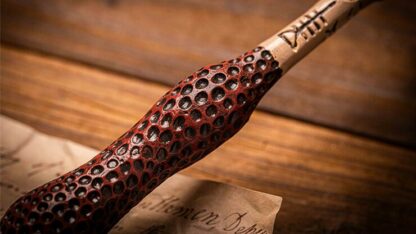 Fireball Wand (The Peacemaker) Magic Shooting Wizard's Wand - Trick - Image 2