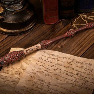 Fireball Wand (The Peacemaker) Magic Shooting Wizard's Wand - Trick