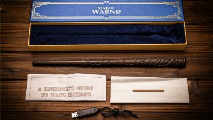 Fireball Wand (The Healer) Magic Shooting Wizard's Wand - Image 3