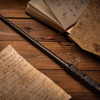 Fireball Wand (The Snake) Magic Shooting Wizard's Wand - Trick