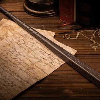 Fireball Wand (The Student) Magic Shooting Wizard's Wand - Trick