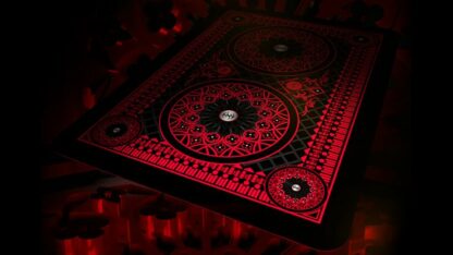 Secrets of the Key Master: Vampire Edition (with Standard Box) playing Cards by Handlordz - Image 3