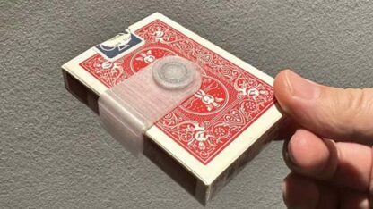The Deck Spinner (Gimmick and Online Instructions) by Mathieu Bich - Trick - Image 2
