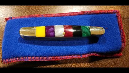 JUST THE HOT KNIFE by Rodger Lovins - Trick - Image 2