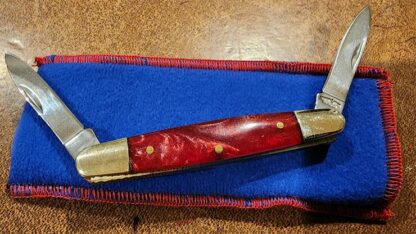 JUST THE HOT KNIFE by Rodger Lovins - Trick - Image 3