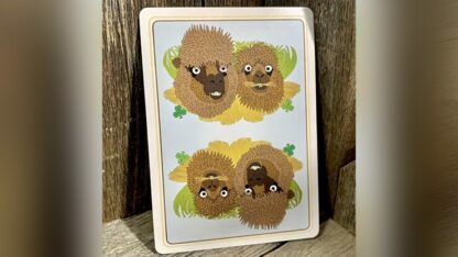 Alpaca Farm Playing Cards - Image 5