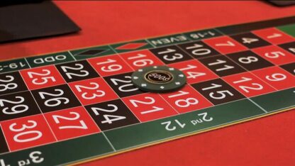 Chance Control Red (Gimmicks and Online Instructions) by Henry Evans - Trick - Image 2