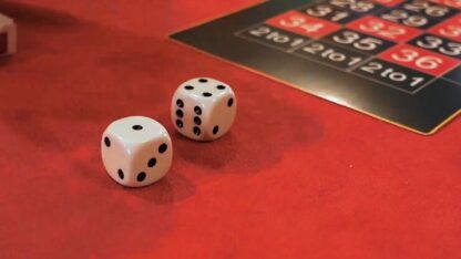 Chance Control Red (Gimmicks and Online Instructions) by Henry Evans - Trick - Image 3