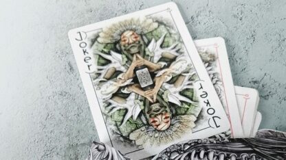 Dawn of the Ancients (Light Bionic Edition) Playing Cards - Image 6