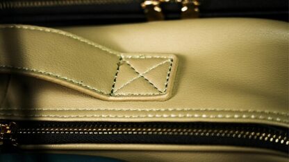 Luxury Genuine Leather Close-Up Bag (Olive) by TCC - Trick - Image 4