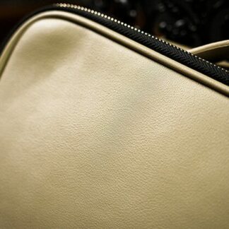 Luxury Genuine Leather Close-Up Bag (Olive) by TCC - Trick
