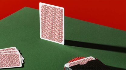 ACES (RED) Playing Cards - Image 3